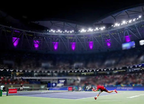 长汀县体育比赛